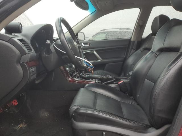 Photo 7 from auction – 2009 SUBARU LEGACY 2.5 with VIN 4S3BL676796221621
