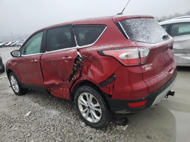 Photo 2 from auction – 2017 FORD ESCAPE SE with VIN 1FMCU9G97HUD73398