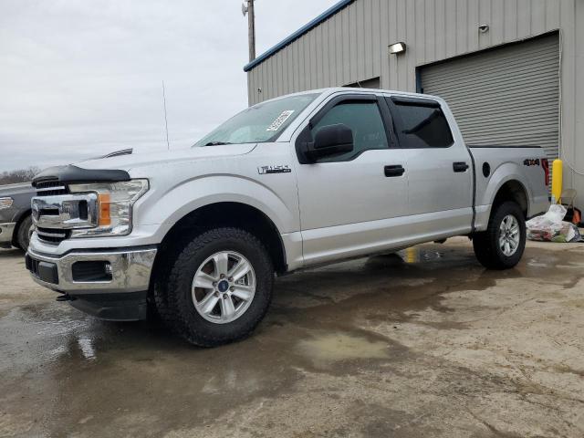 FORD F150 SUPER 2018 with VIN 1FTEW1EG8JFA80405 - Photo from auction