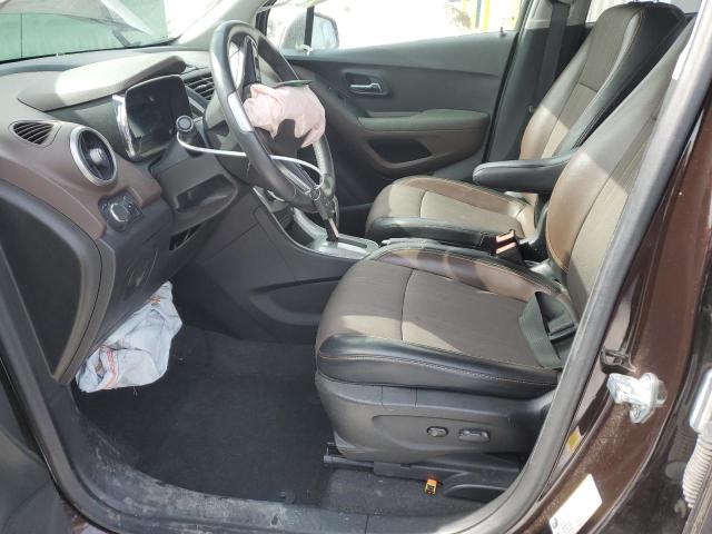 Photo 7 from auction – 2016 CHEVROLET TRAX 1LT with VIN KL7CJPSB5GB609601