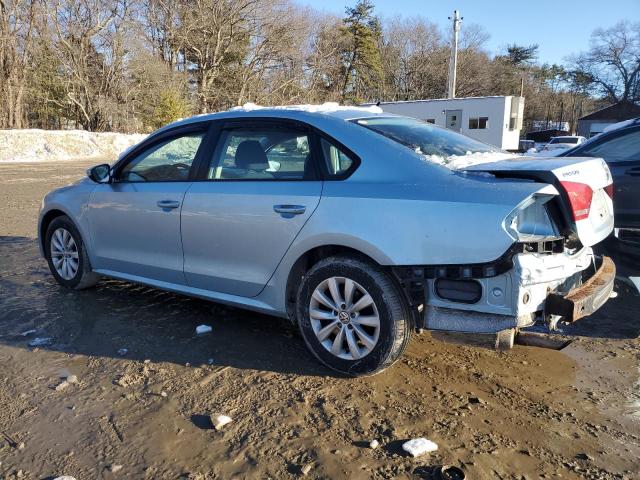 Photo 2 from auction – 2012 VOLKSWAGEN PASSAT S with VIN 1VWAP7A37CC032719