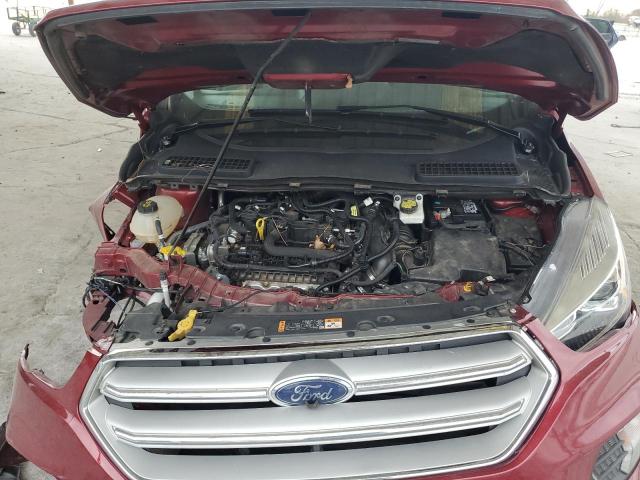 Photo 12 from auction – 2019 FORD ESCAPE SEL with VIN 1FMCU0HD3KUB74676