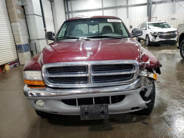 Photo 5 from auction – 2001 DODGE DAKOTA with VIN 1B7GG22N31S267864