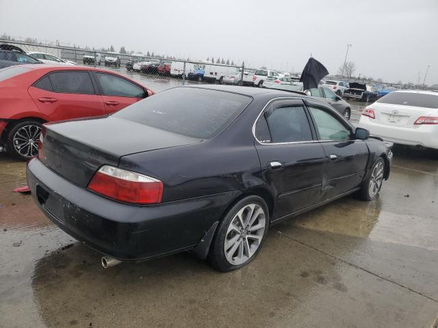 Photo 3 from auction – 2002 ACURA 3.2TL TYPE with VIN 19UUA56882A019032