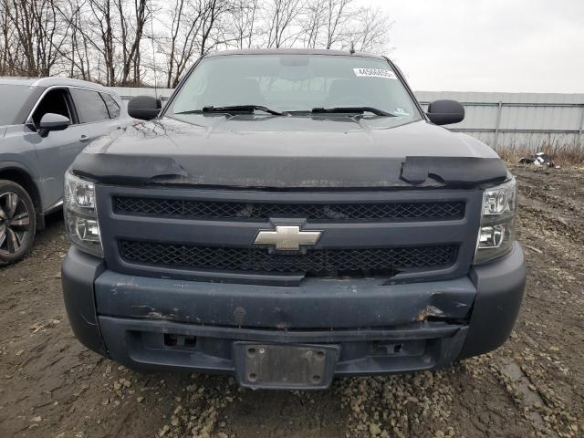 Photo 5 from auction – 2007 CHEVROLET SILVERADO with VIN 1GCEC19CX7Z501452