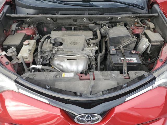 Photo 12 from auction – 2016 TOYOTA RAV4 XLE with VIN JTMRFREV0GJ077454