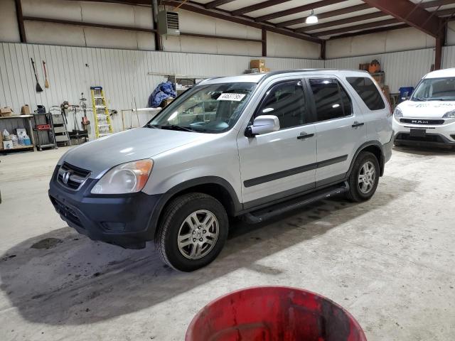 Photo 1 from auction – 2003 HONDA CR-V EX with VIN SHSRD78863U161000