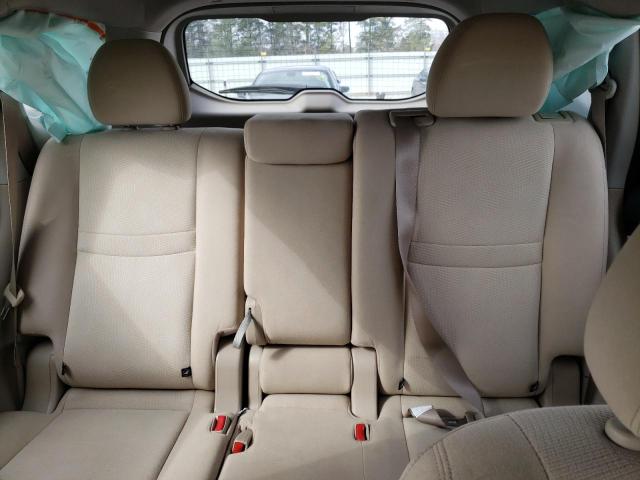 Photo 10 from auction – 2015 NISSAN ROGUE S with VIN KNMAT2MV0FP563675