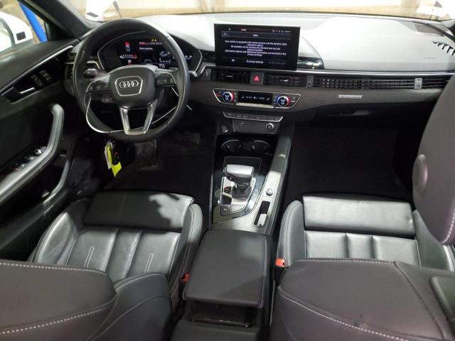Photo 8 from auction – 2023 AUDI A4 PREMIUM with VIN WAUEAAF49PN018526