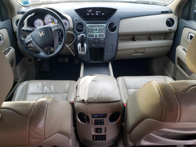 Photo 8 from auction – 2009 HONDA PILOT EXL with VIN 5FNYF48629B039320