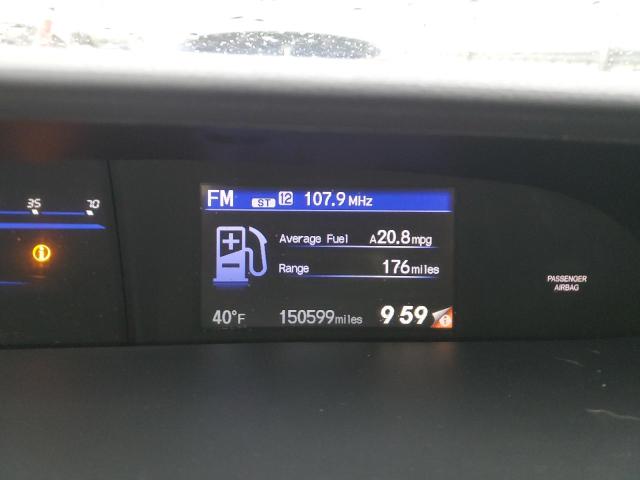 Photo 9 from auction – 2014 HONDA CIVIC EX with VIN 19XFB2F81EE001024