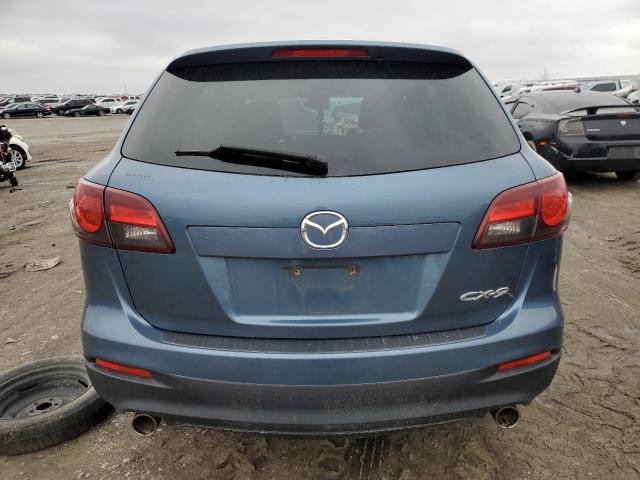 Photo 6 from auction – 2014 MAZDA CX-9 SPORT with VIN JM3TB2BA7E0434407