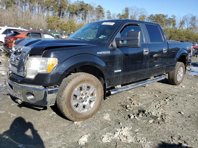 Photo 1 from auction – 2011 FORD F150 SUPER with VIN 1FTFW1ET6BFC16338