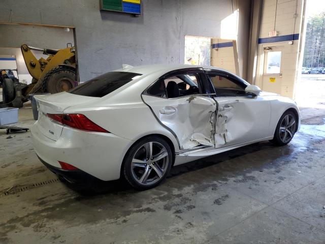 Photo 3 from auction – 2017 LEXUS IS 200T with VIN JTHBA1D29H5044020