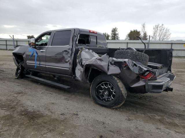 Photo 2 from auction – 2016 CHEVROLET SILVERADO with VIN 1GC1KWE85GF199747