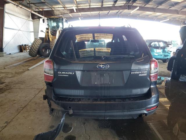 Photo 6 from auction – 2015 SUBARU FORESTER 2 with VIN JF2SJABC6FH452808