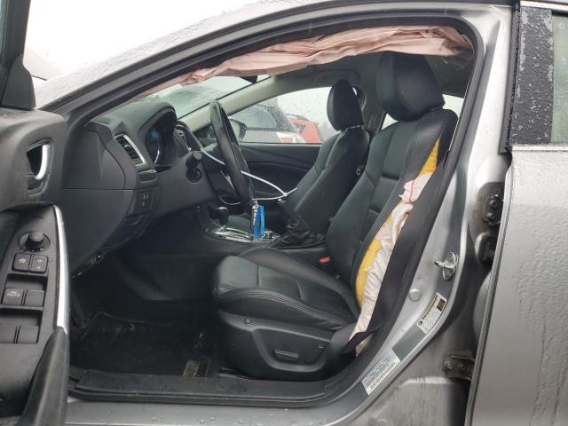Photo 7 from auction – 2014 MAZDA 6 TOURING with VIN JM1GJ1V63E1141113