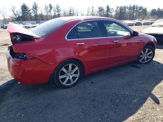 Photo 3 from auction – 2004 ACURA TSX with VIN JH4CL96864C043606