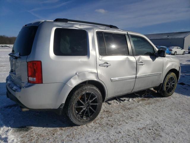 Photo 3 from auction – 2012 HONDA PILOT TOUR with VIN 5FNYF4H91CB051900