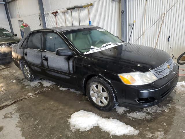 Photo 4 from auction – 2000 TOYOTA AVALON XL with VIN 4T1BF28B8YU021882