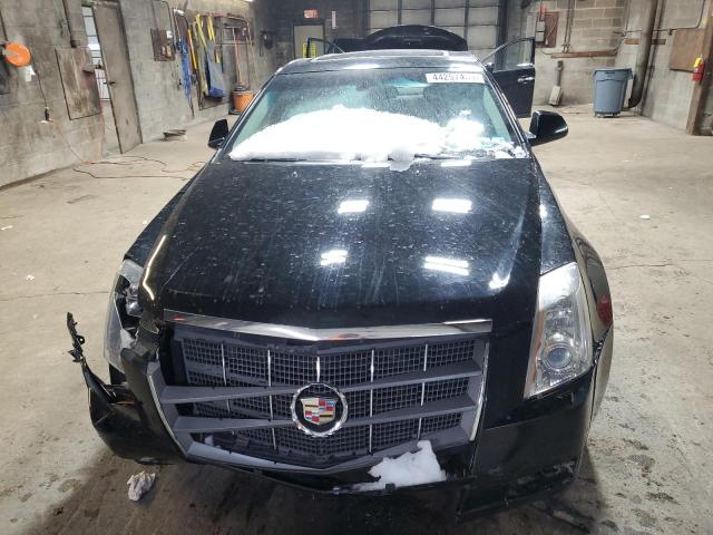 Photo 5 from auction – 2008 CADILLAC CTS with VIN 1G6DS57V580190354