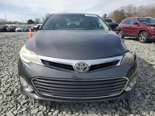 Photo 5 from auction – 2014 TOYOTA AVALON BAS with VIN 4T1BK1EB8EU084552