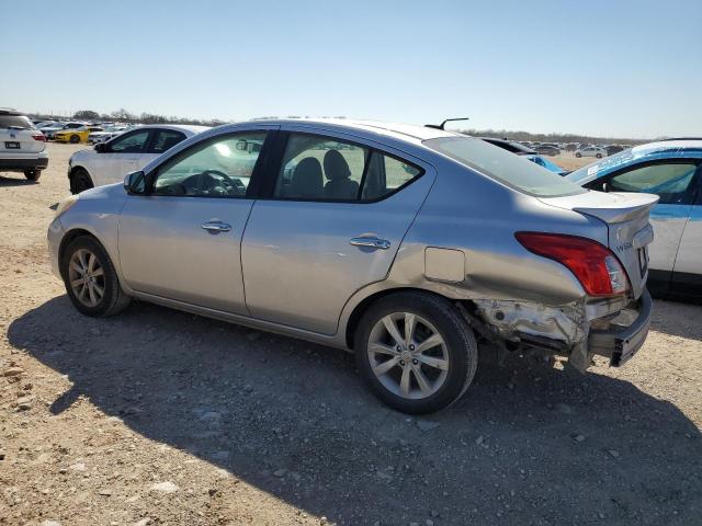 Photo 2 from auction – 2014 NISSAN VERSA S with VIN 3N1CN7APXEL858897