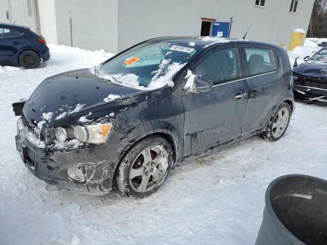 Photo 1 from auction – 2014 CHEVROLET SONIC LT with VIN 1G1JC6EH8E4183900