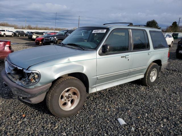 FORD EXPLORER 1995 with VIN 1FMDU34X5SZB45723 - Photo from auction