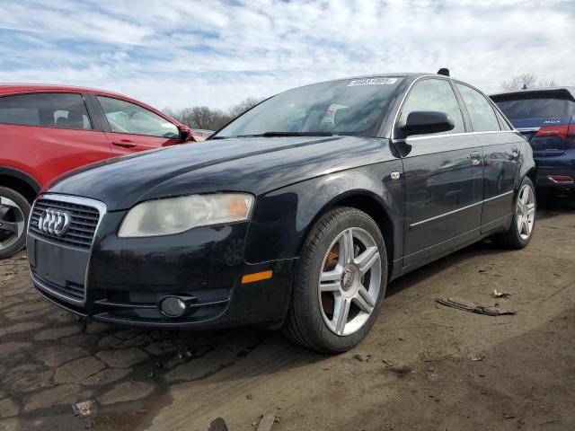AUDI A4 2.0T QU 2007 with VIN WAUDF78E97A198068 - Photo from auction