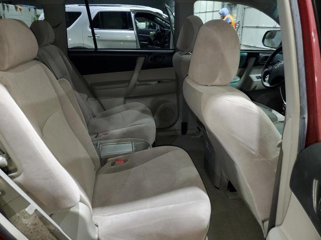 Photo 11 from auction – 2008 TOYOTA HIGHLANDER with VIN JTEES41A382065581