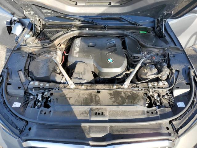 Photo 11 from auction – 2024 BMW 530 XI with VIN WBA53FJ07RCS33753