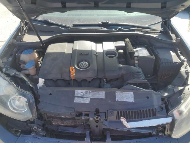 Photo 11 from auction – 2012 VOLKSWAGEN GOLF with VIN WVWDB7AJXCW329267