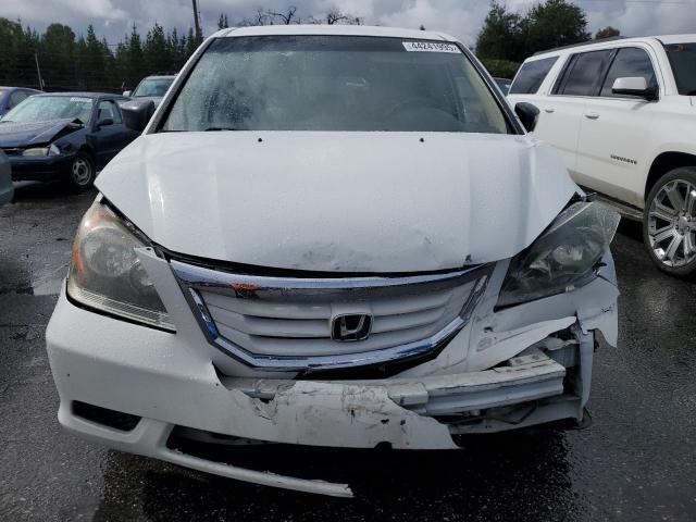 Photo 5 from auction – 2010 HONDA ODYSSEY LX with VIN 5FNRL3H23AB034281