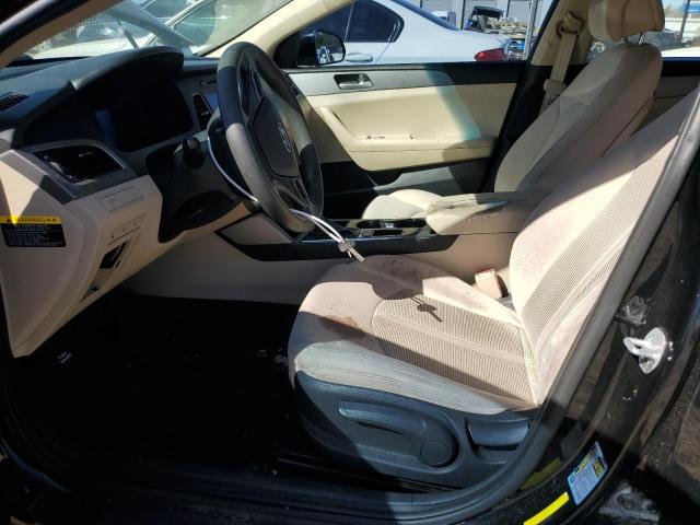 Photo 7 from auction – 2016 HYUNDAI SONATA SE with VIN 5NPE24AF6GH392375