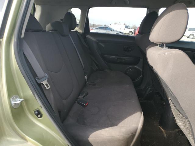 Photo 11 from auction – 2012 KIA SOUL with VIN KNDJT2A57C7413031
