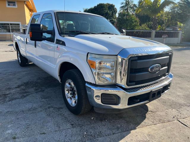 FORD F250 SUPER 2016 with VIN 1FT7W2A65GEB82741 - Photo from auction