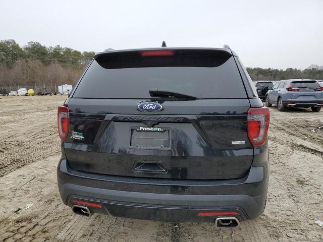 Photo 6 from auction – 2017 FORD EXPLORER S with VIN 1FM5K8GT8HGE09201