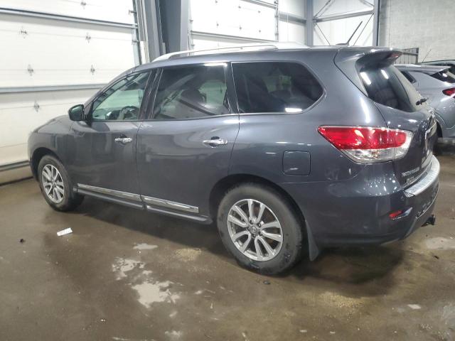 Photo 2 from auction – 2014 NISSAN PATHFINDER with VIN 5N1AR2MM3EC645696