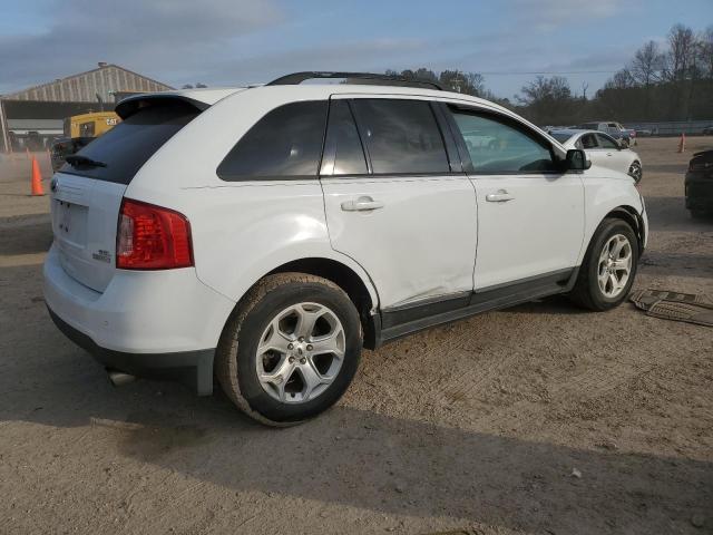 Photo 3 from auction – 2014 FORD EDGE SEL with VIN 2FMDK3J99EBB52032
