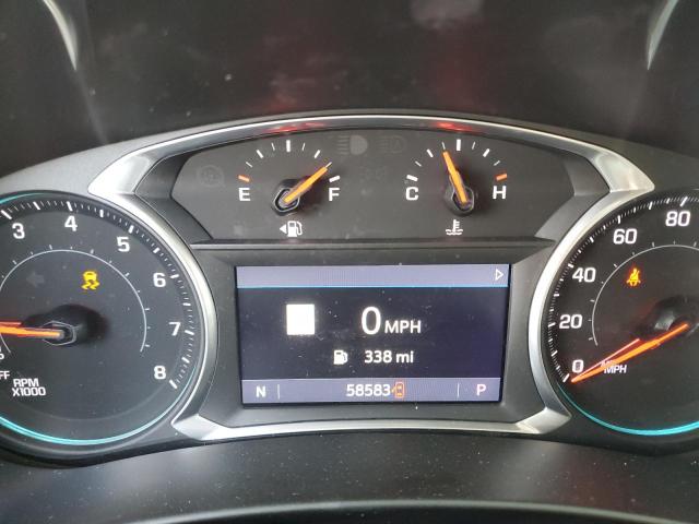 Photo 9 from auction – 2021 CHEVROLET EQUINOX PR with VIN 3GNAXNEV7MS182867