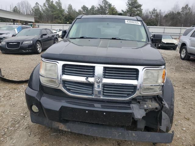 Photo 5 from auction – 2007 DODGE NITRO SLT with VIN 1D8GU58K07W679105
