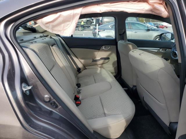 Photo 10 from auction – 2015 HONDA CIVIC EX with VIN 19XFB2F80FE245197