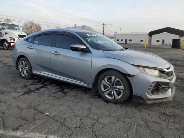 Photo 4 from auction – 2018 HONDA CIVIC LX with VIN 2HGFC2F56JH538040