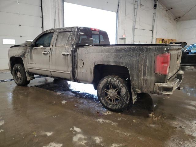 Photo 2 from auction – 2017 CHEVROLET SILVERADO with VIN 1GCVKSEC1HZ126843