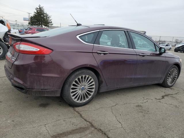 Photo 3 from auction – 2013 FORD FUSION TIT with VIN 3FA6P0D94DR187852