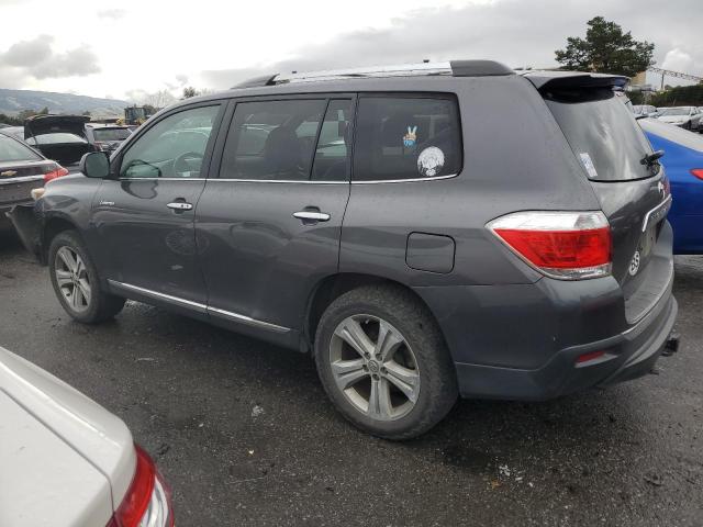 Photo 2 from auction – 2013 TOYOTA HIGHLANDER with VIN 5TDDK3EH4DS185233
