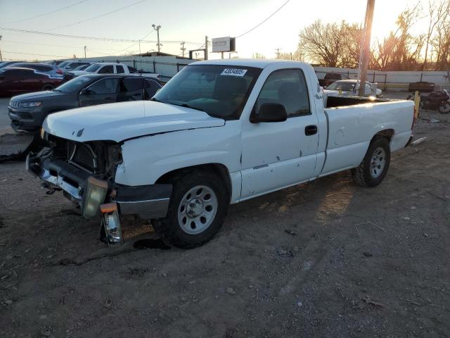 Photo 1 from auction – 2006 CHEVROLET silverado with VIN 3GCEC14V96G209413