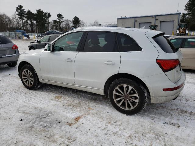 Photo 2 from auction – 2014 AUDI Q5 PREMIUM with VIN WA1LFAFP0EA117501