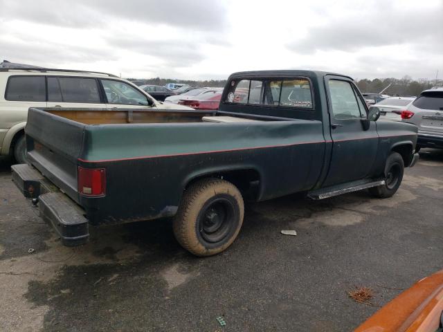 Foto 3 de la subasta – 1985 GMC C1500 con VIN 2GTDC14H7F1534110